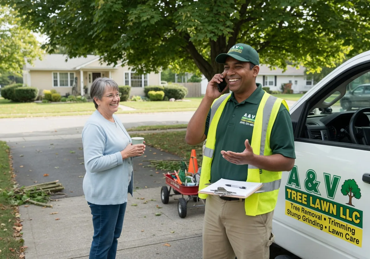 Tree Service Darien, IL FAQs